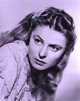 Ingrid Bergman (1915-1982)