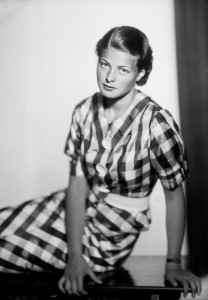 Ingrid Bergman